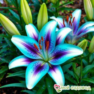 Лилия Драматик